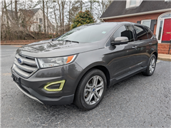 2015 Ford Edge 