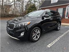 2017 Kia Sorento 