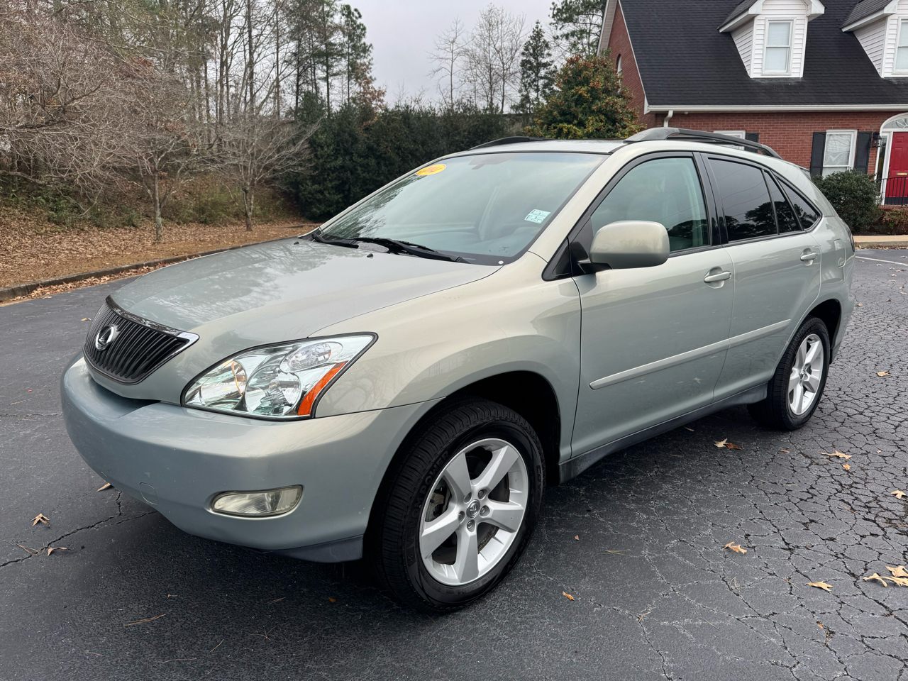 2004 Lexus RX 330's photo