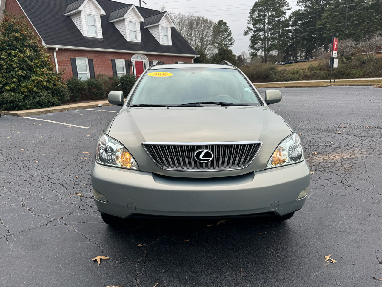 Lexus RX 330 4dr SUV 2004