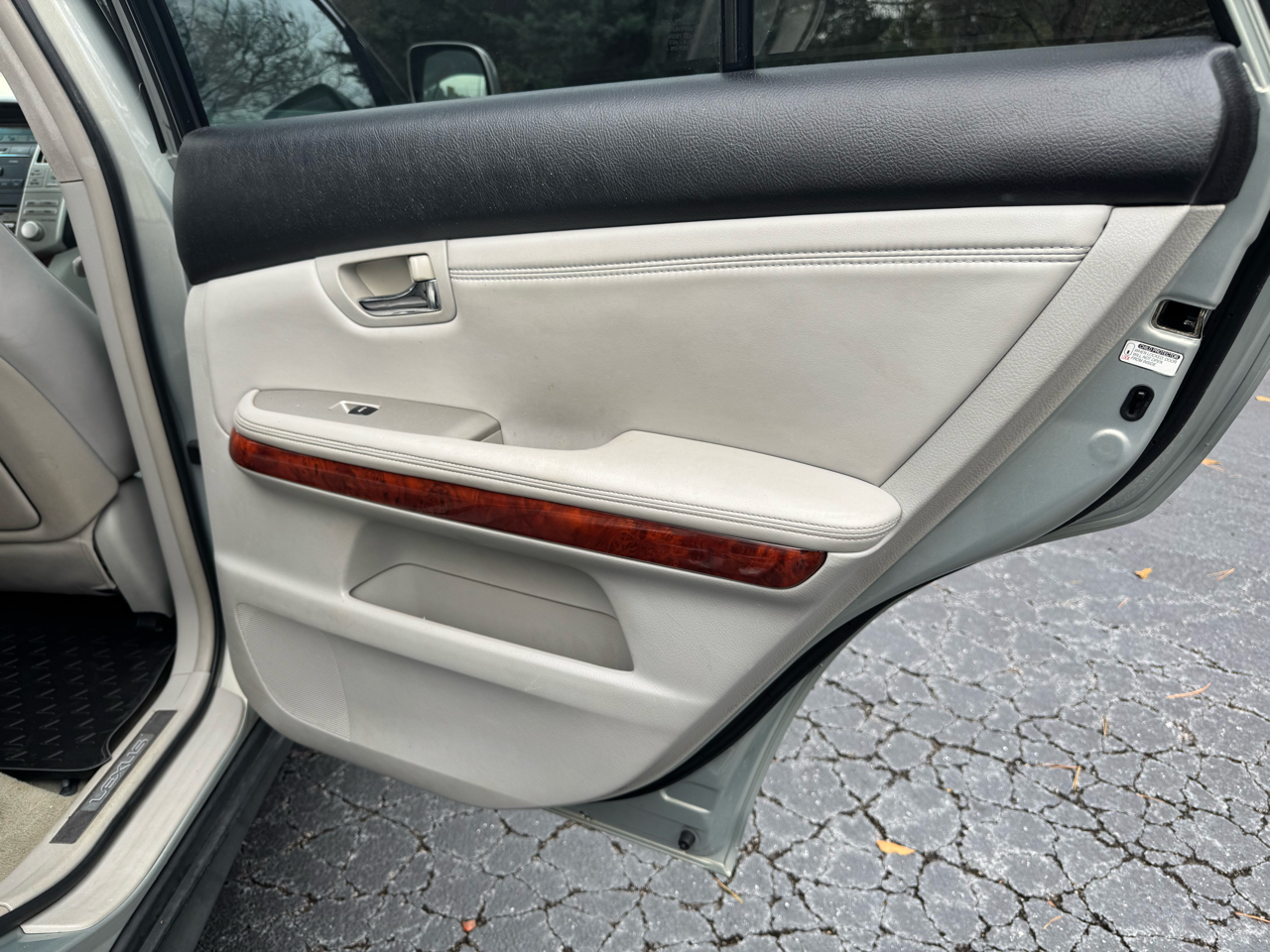 Lexus RX 330 4dr SUV 2004