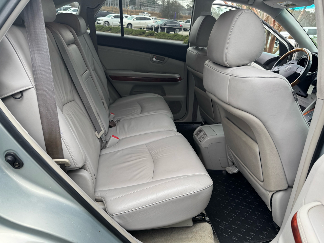 Lexus RX 330 4dr SUV 2004