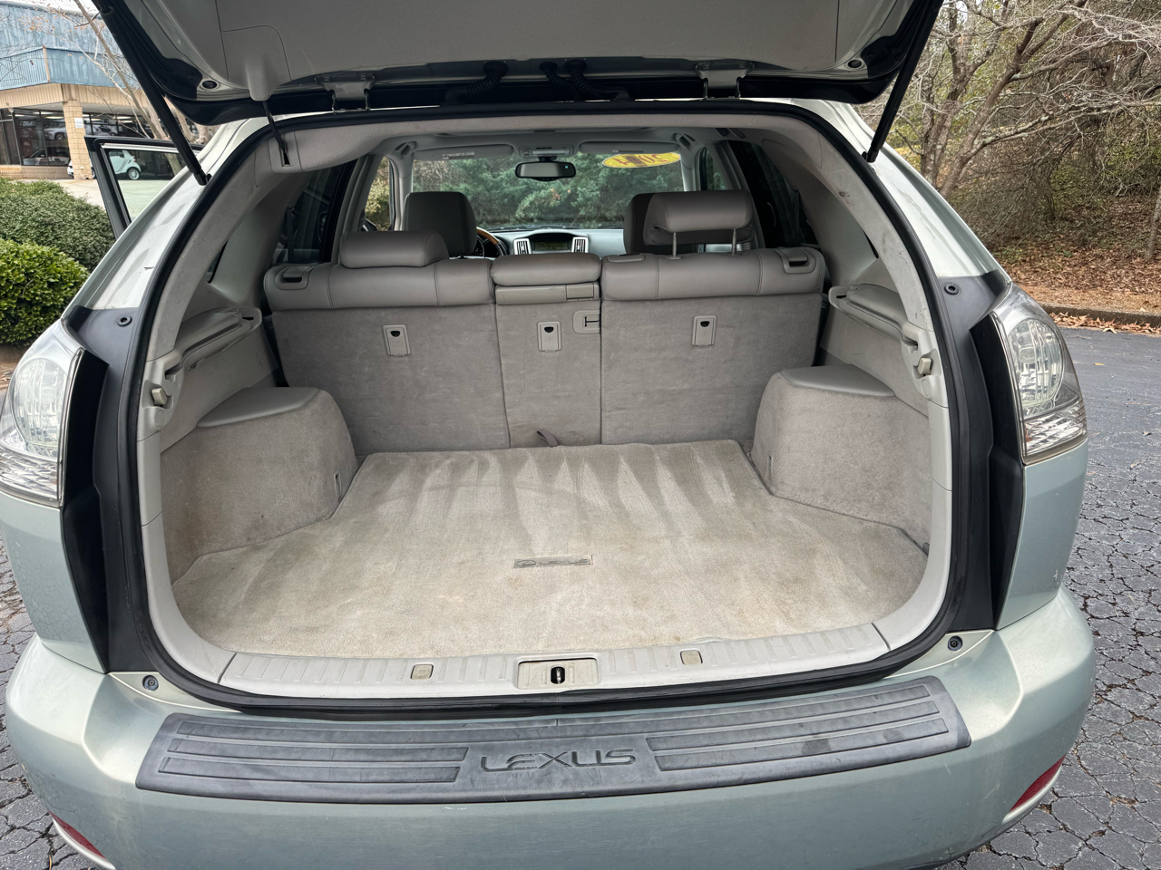 Lexus RX 330 4dr SUV 2004