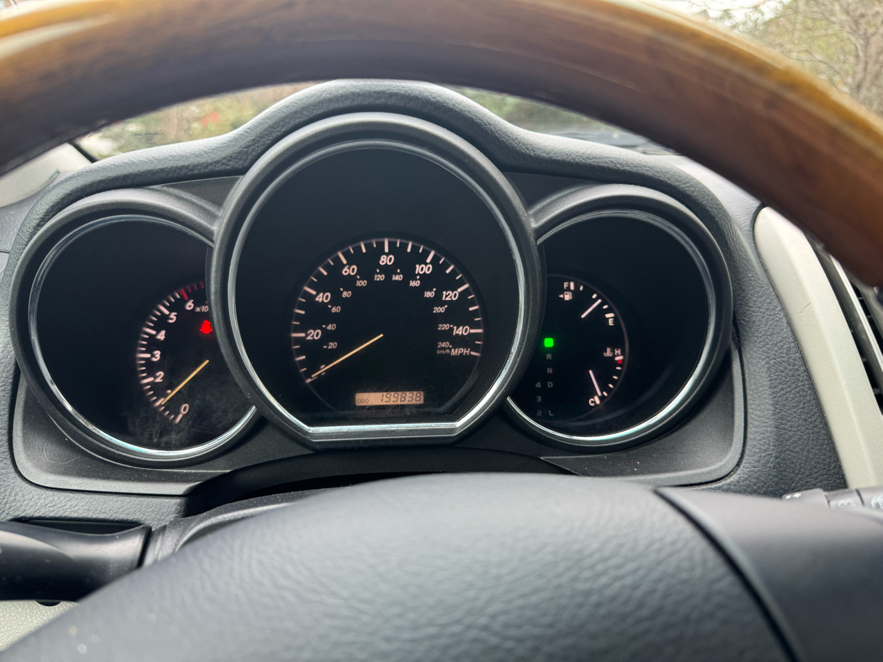 Lexus RX 330 4dr SUV 2004