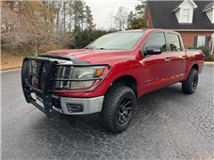 2019 Nissan Titan 