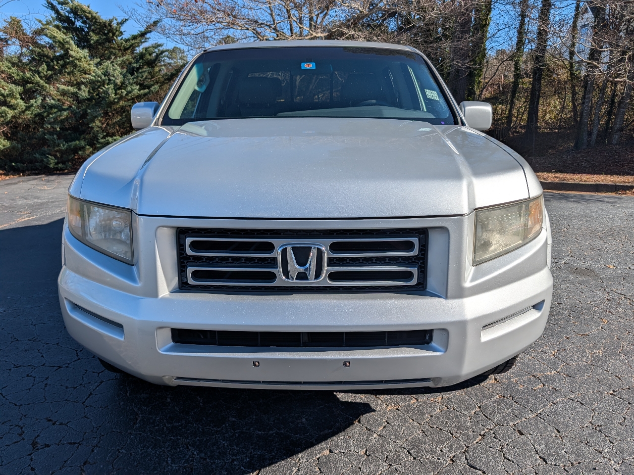 Honda Ridgeline RTS AT 2006