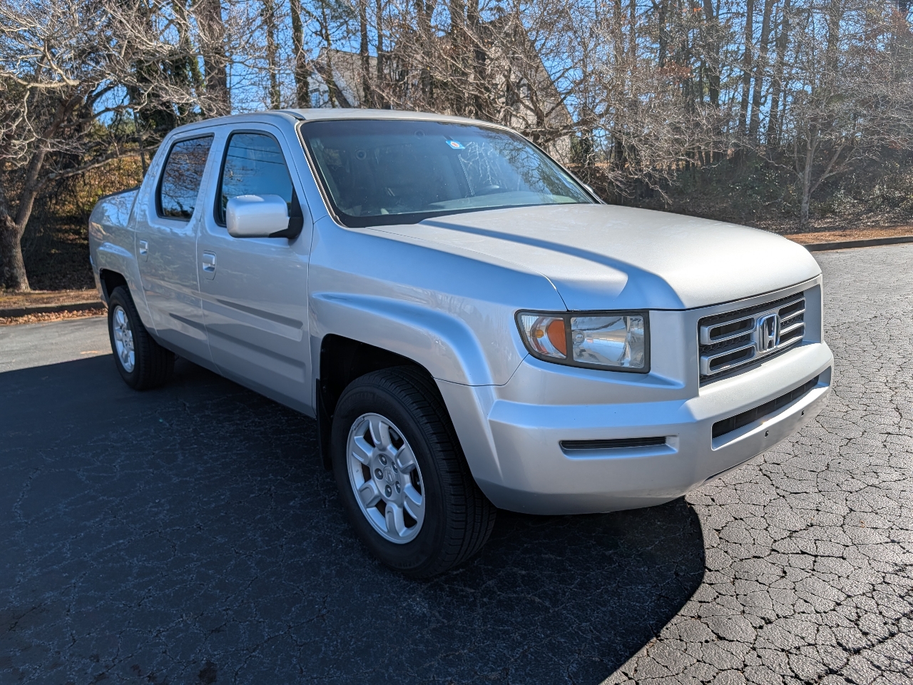 Honda Ridgeline RTS AT 2006