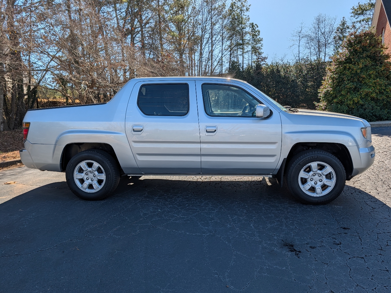 Honda Ridgeline RTS AT 2006