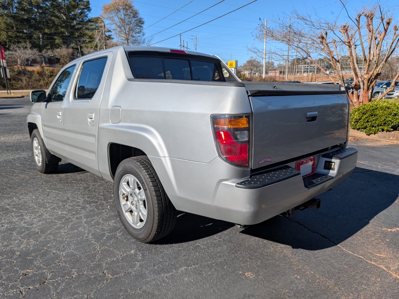 Honda Ridgeline RTS AT 2006