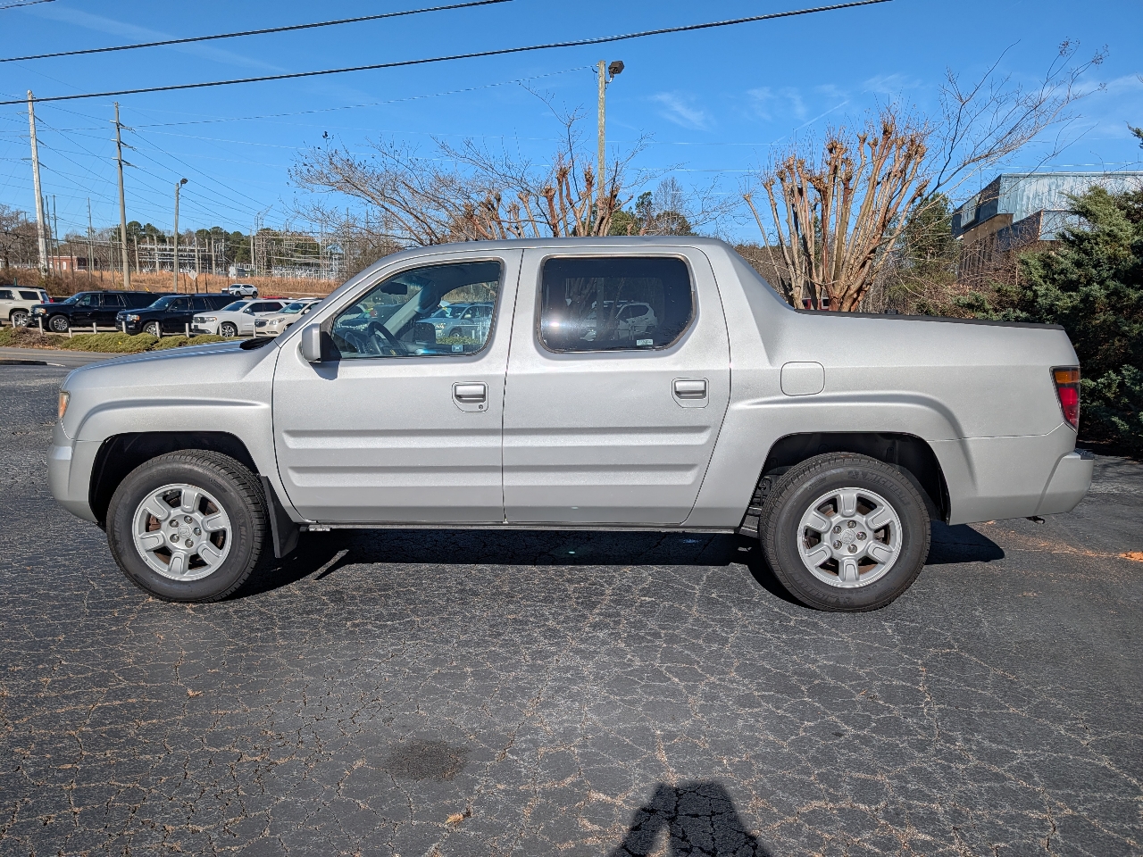 Honda Ridgeline RTS AT 2006