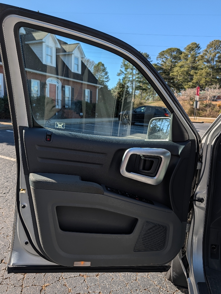 Honda Ridgeline RTS AT 2006