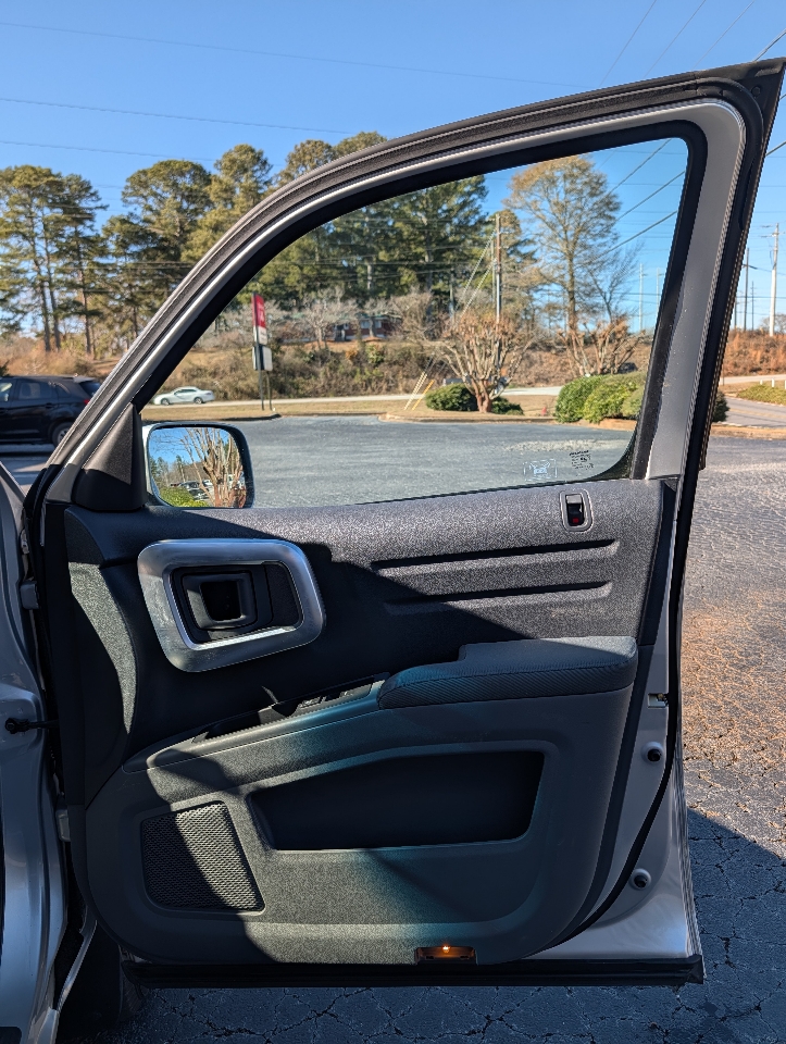 Honda Ridgeline RTS AT 2006