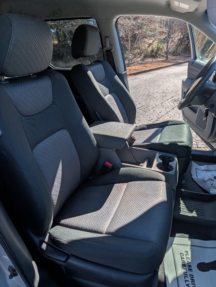 Honda Ridgeline RTS AT 2006