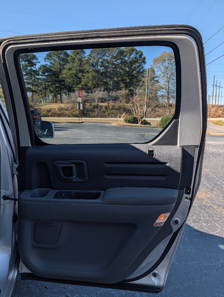 Honda Ridgeline RTS AT 2006