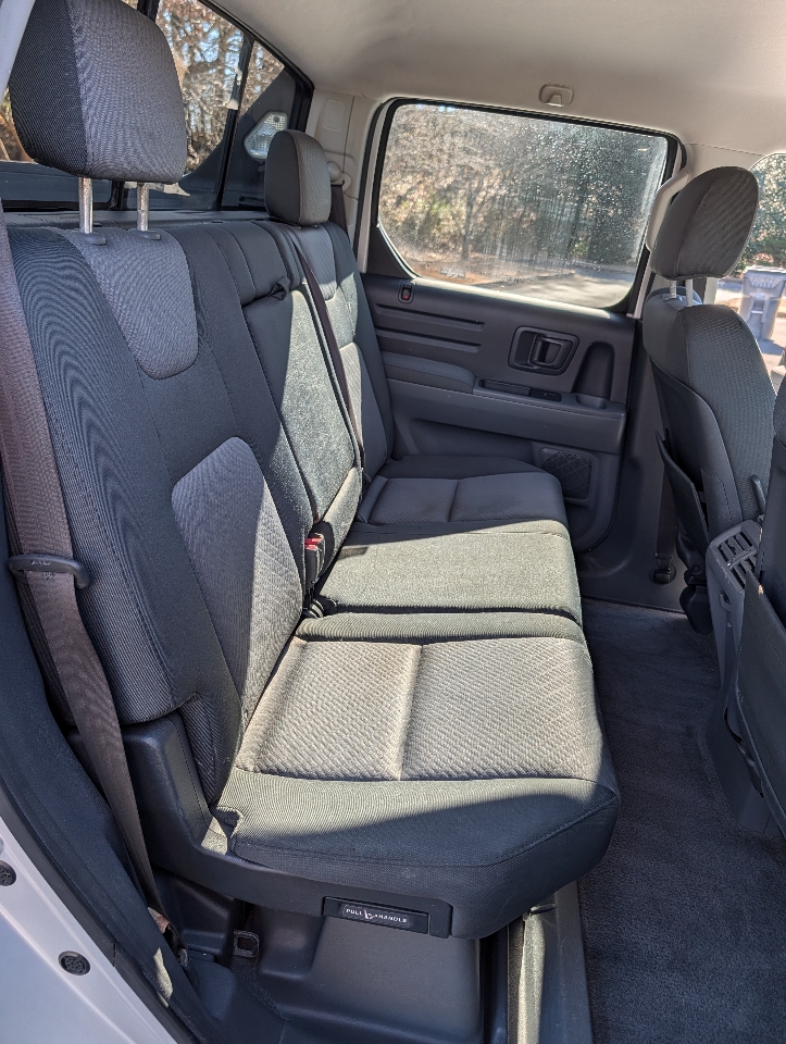 Honda Ridgeline RTS AT 2006