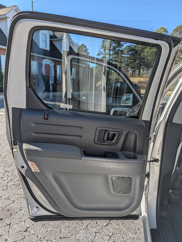 Honda Ridgeline RTS AT 2006