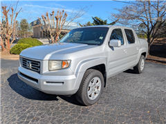 2006 Honda Ridgeline 