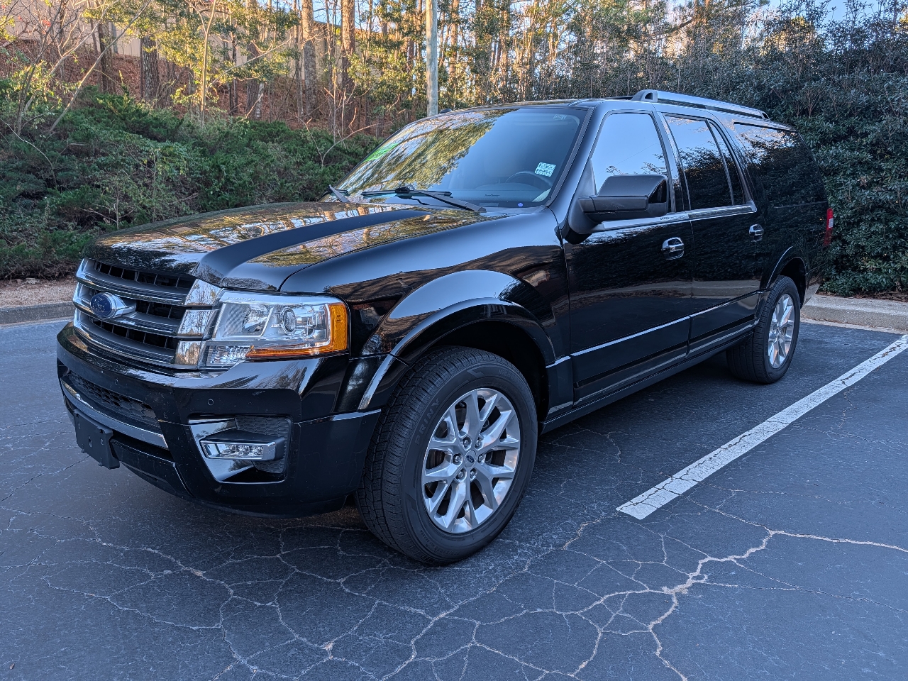 2017 Ford Expedition EL Limited 4x2