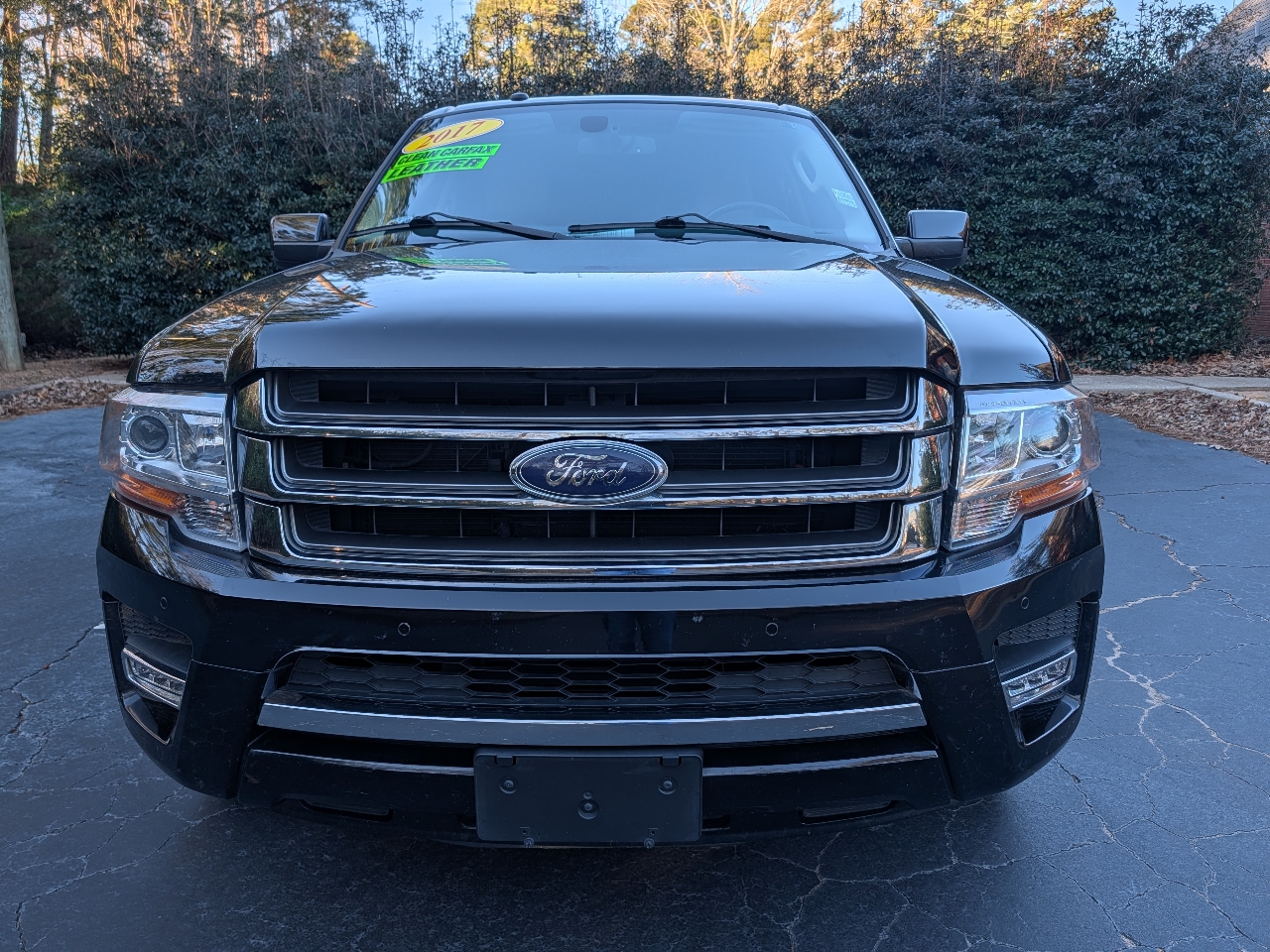 Ford Expedition EL Limited 4x2 2017