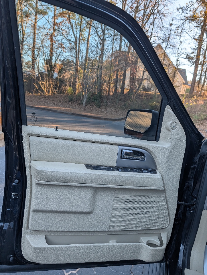 Ford Expedition EL Limited 4x2 2017