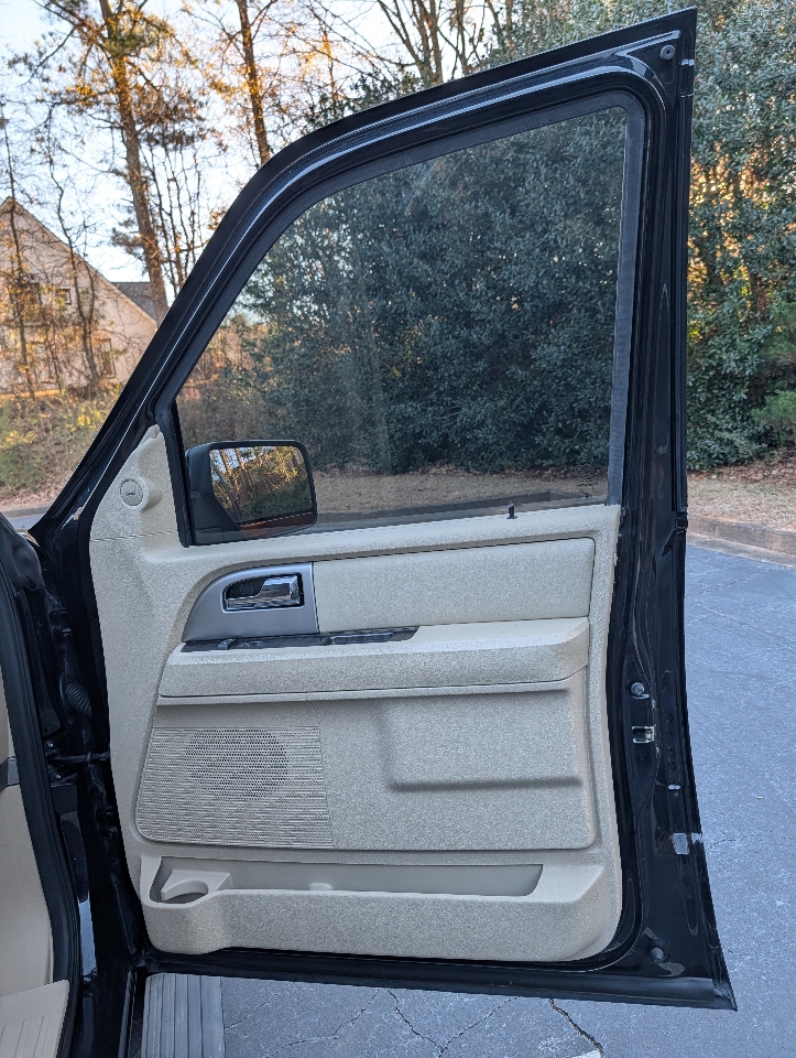 Ford Expedition EL Limited 4x2 2017