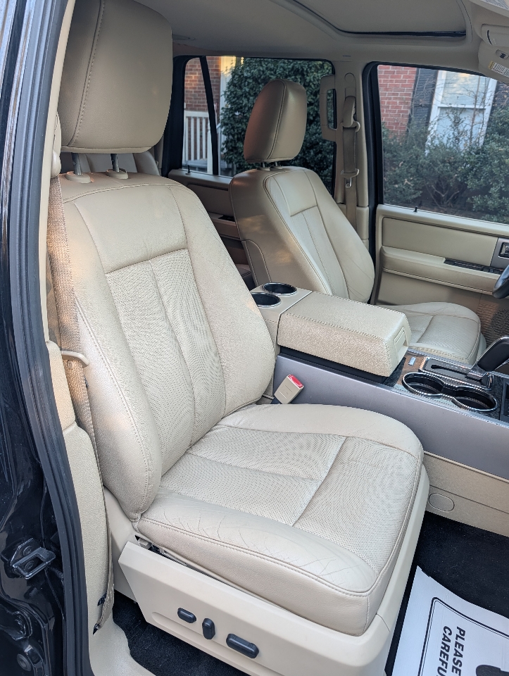 Ford Expedition EL Limited 4x2 2017