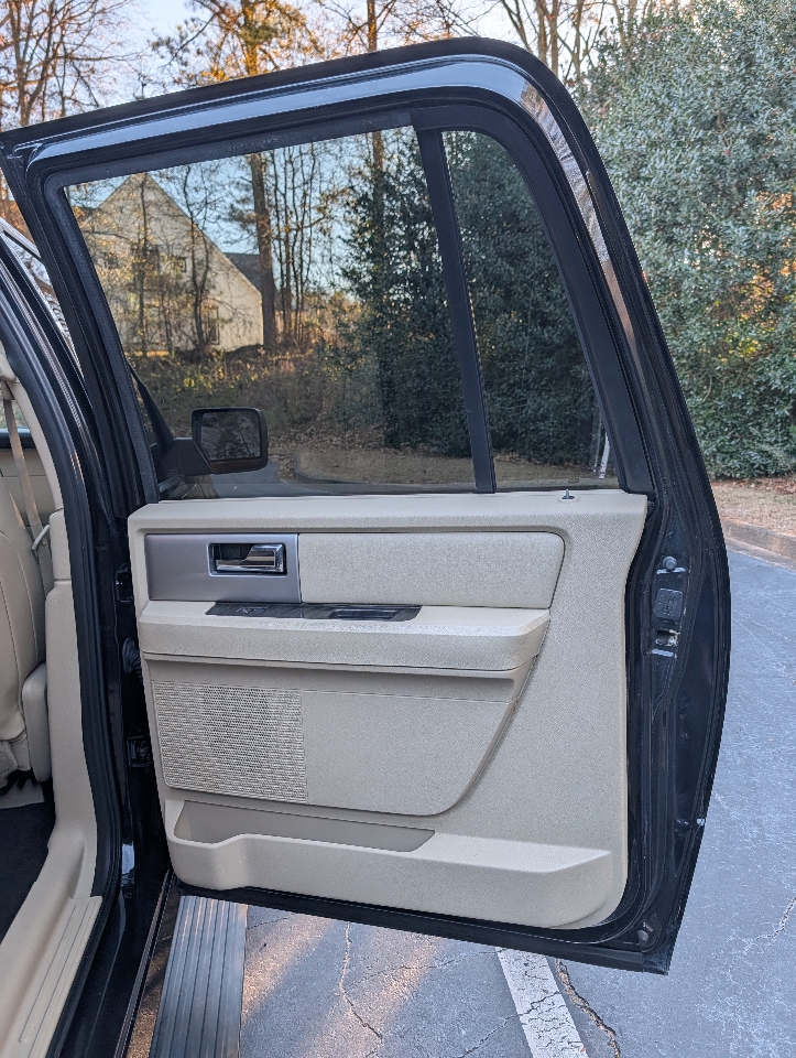 Ford Expedition EL Limited 4x2 2017