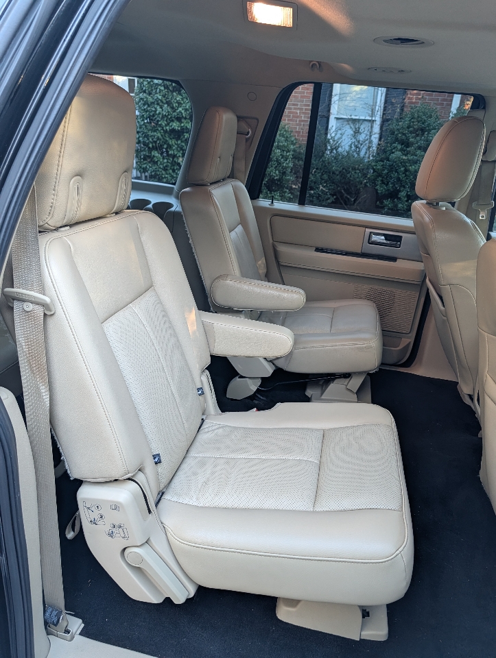 Ford Expedition EL Limited 4x2 2017