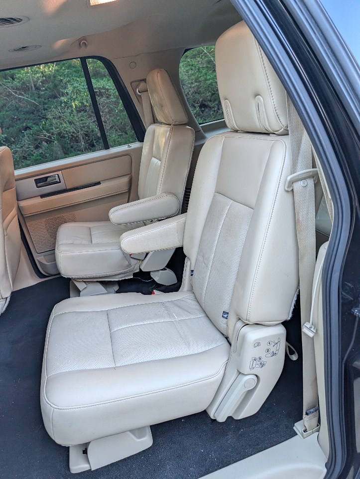 Ford Expedition EL Limited 4x2 2017