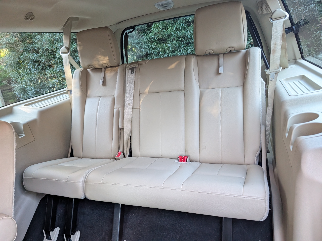 Ford Expedition EL Limited 4x2 2017