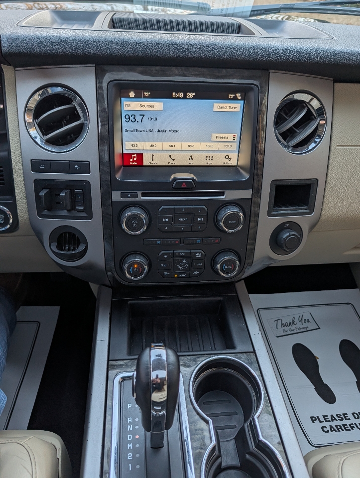 Ford Expedition EL Limited 4x2 2017