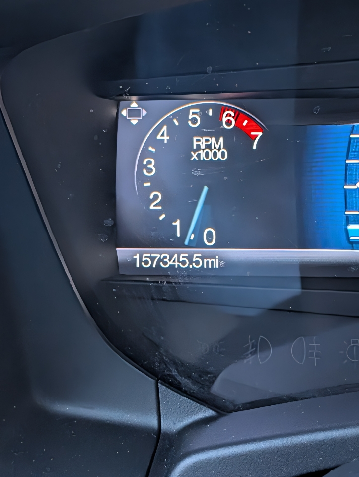 Ford Expedition EL Limited 4x2 2017