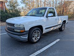 2002 Chevrolet Silverado 1500 