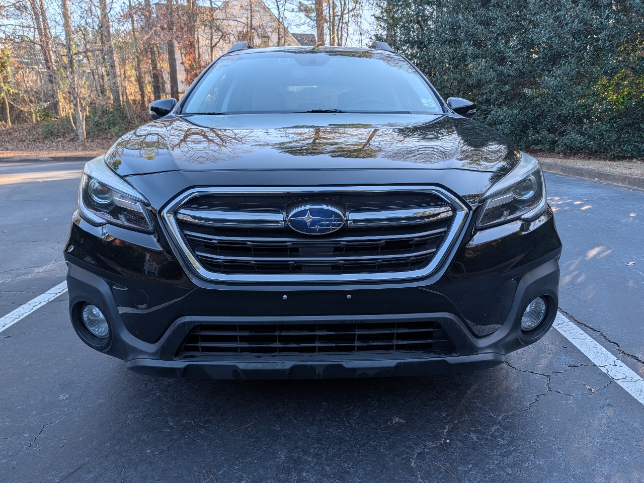 Subaru Outback 2.5i Limited 2019