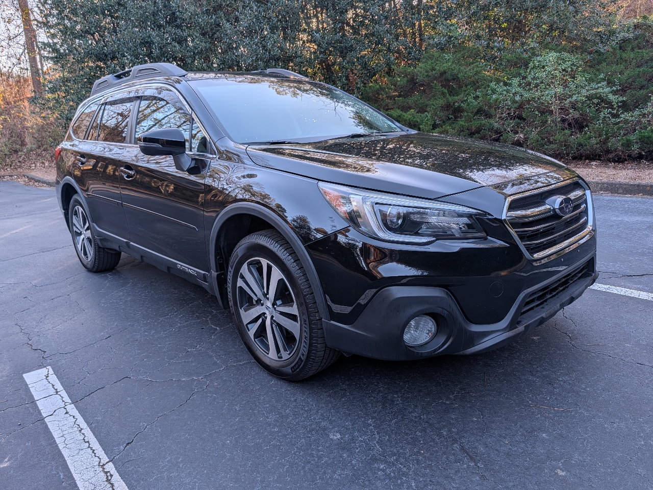 Subaru Outback 2.5i Limited 2019