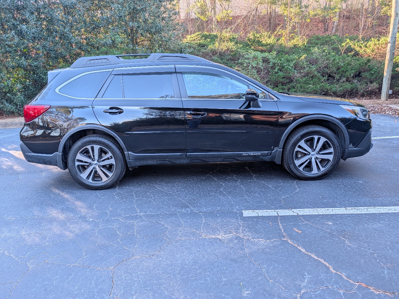 Subaru Outback 2.5i Limited 2019