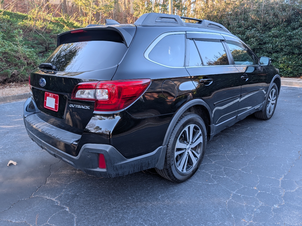 Subaru Outback 2.5i Limited 2019