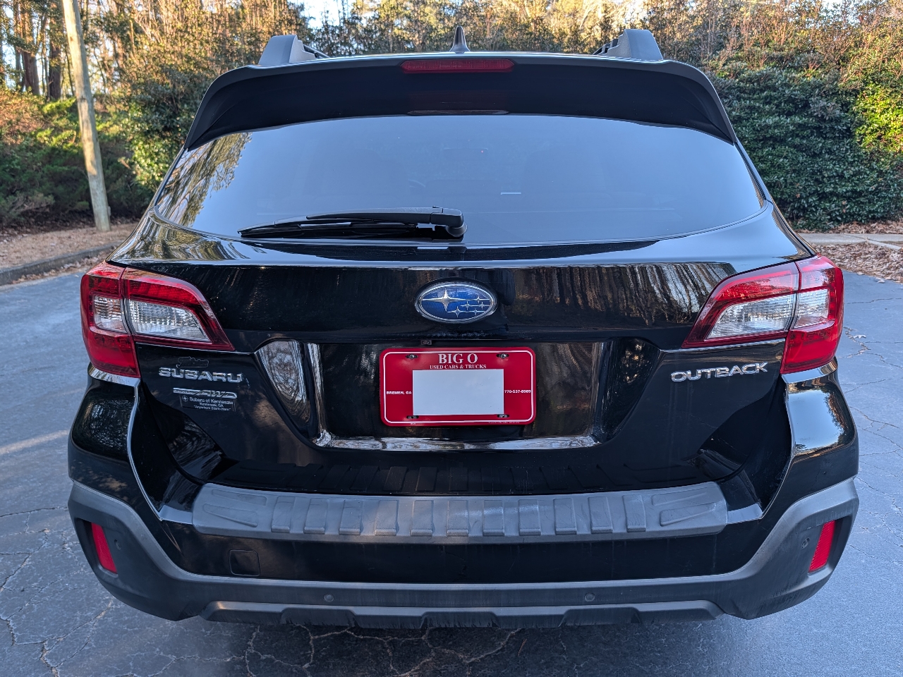 Subaru Outback 2.5i Limited 2019
