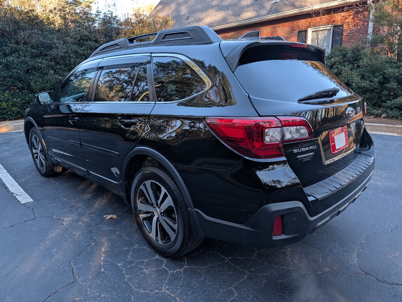 Subaru Outback 2.5i Limited 2019