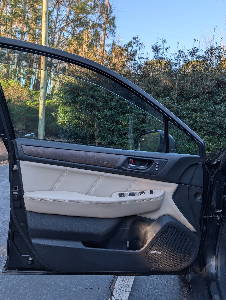 Subaru Outback 2.5i Limited 2019