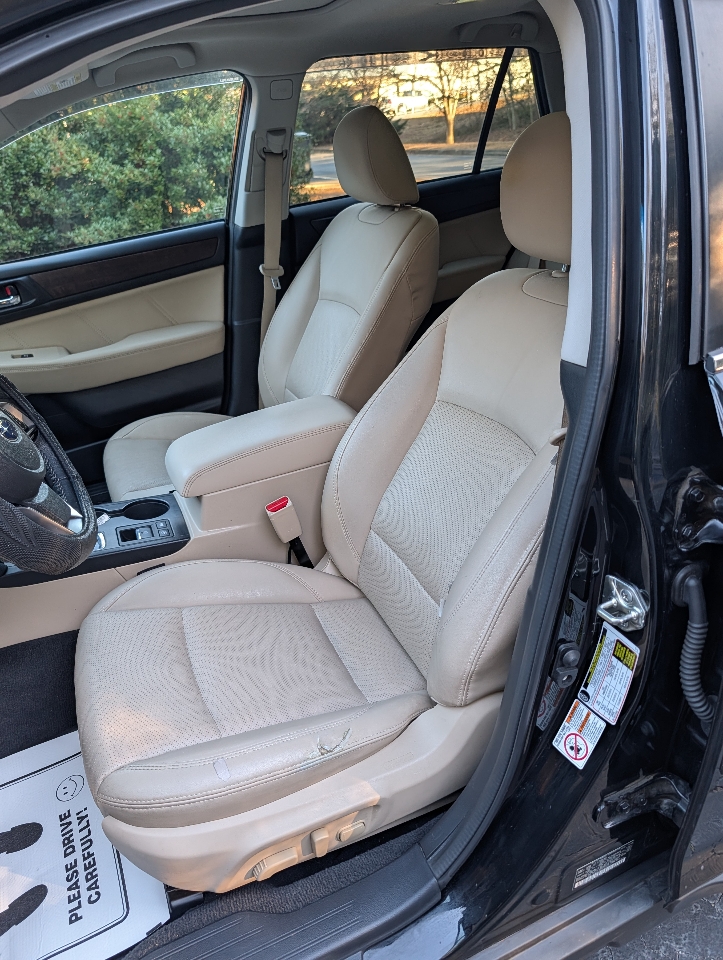 Subaru Outback 2.5i Limited 2019