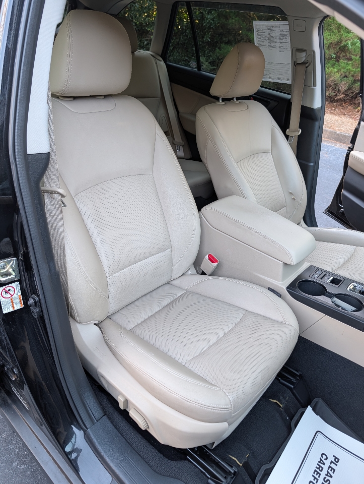 Subaru Outback 2.5i Limited 2019