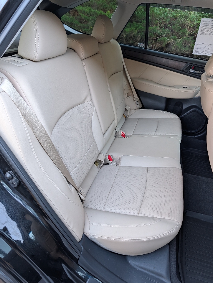 Subaru Outback 2.5i Limited 2019