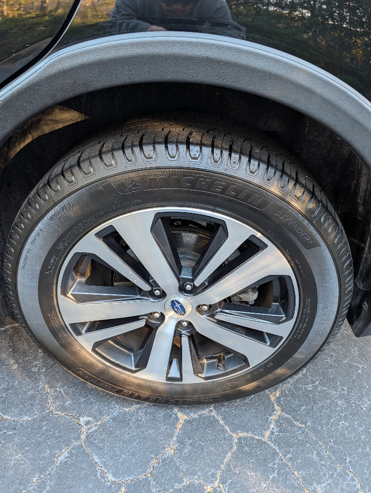 Subaru Outback 2.5i Limited 2019