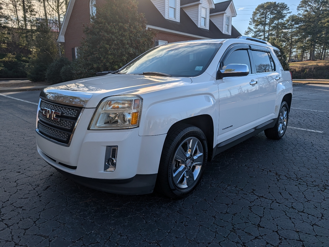 2014 GMC Terrain SLT-2's photo