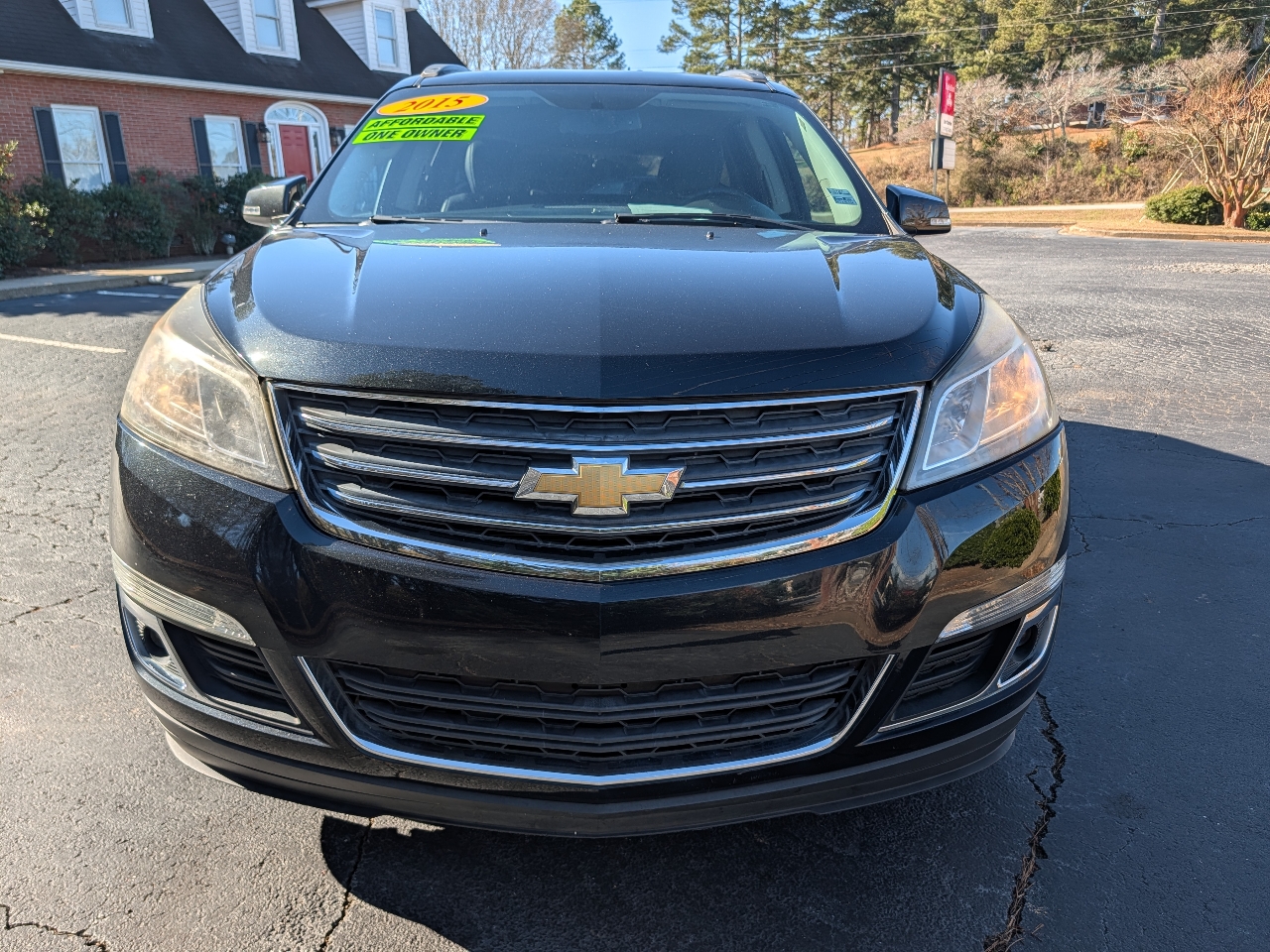 Chevrolet Traverse FWD 4dr LT w/2LT 2015