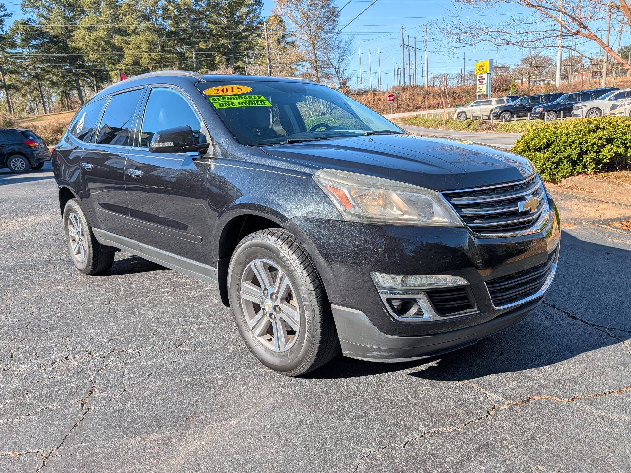 Chevrolet Traverse FWD 4dr LT w/2LT 2015