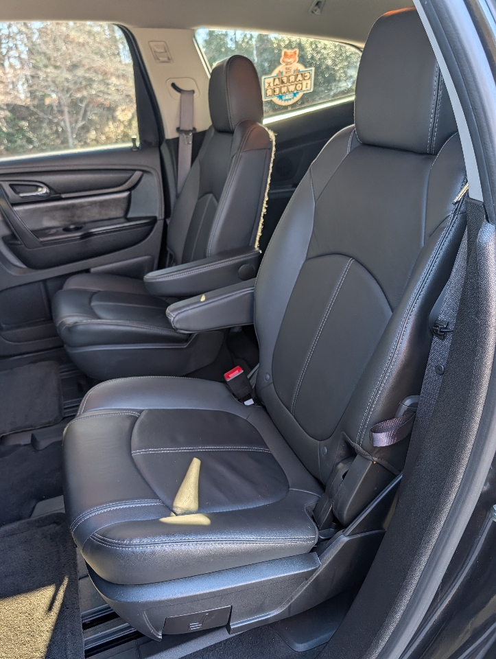 Chevrolet Traverse FWD 4dr LT w/2LT 2015