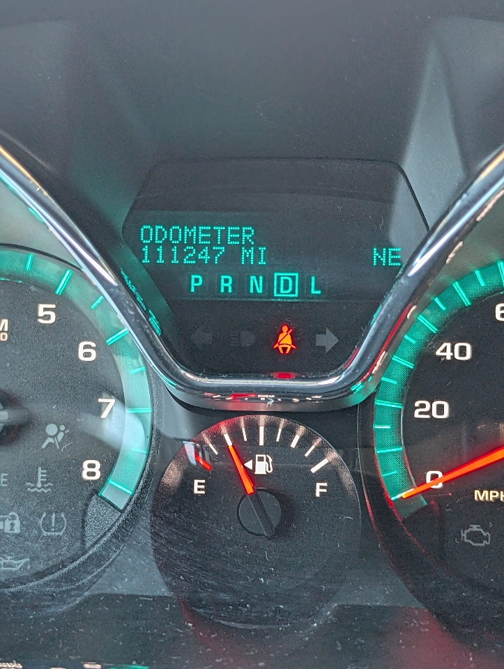 Chevrolet Traverse FWD 4dr LT w/2LT 2015