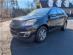 2015 Chevrolet Traverse 